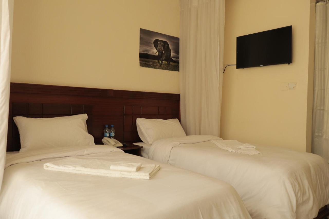 Kima Hills Hotel Nairobi Exterior photo