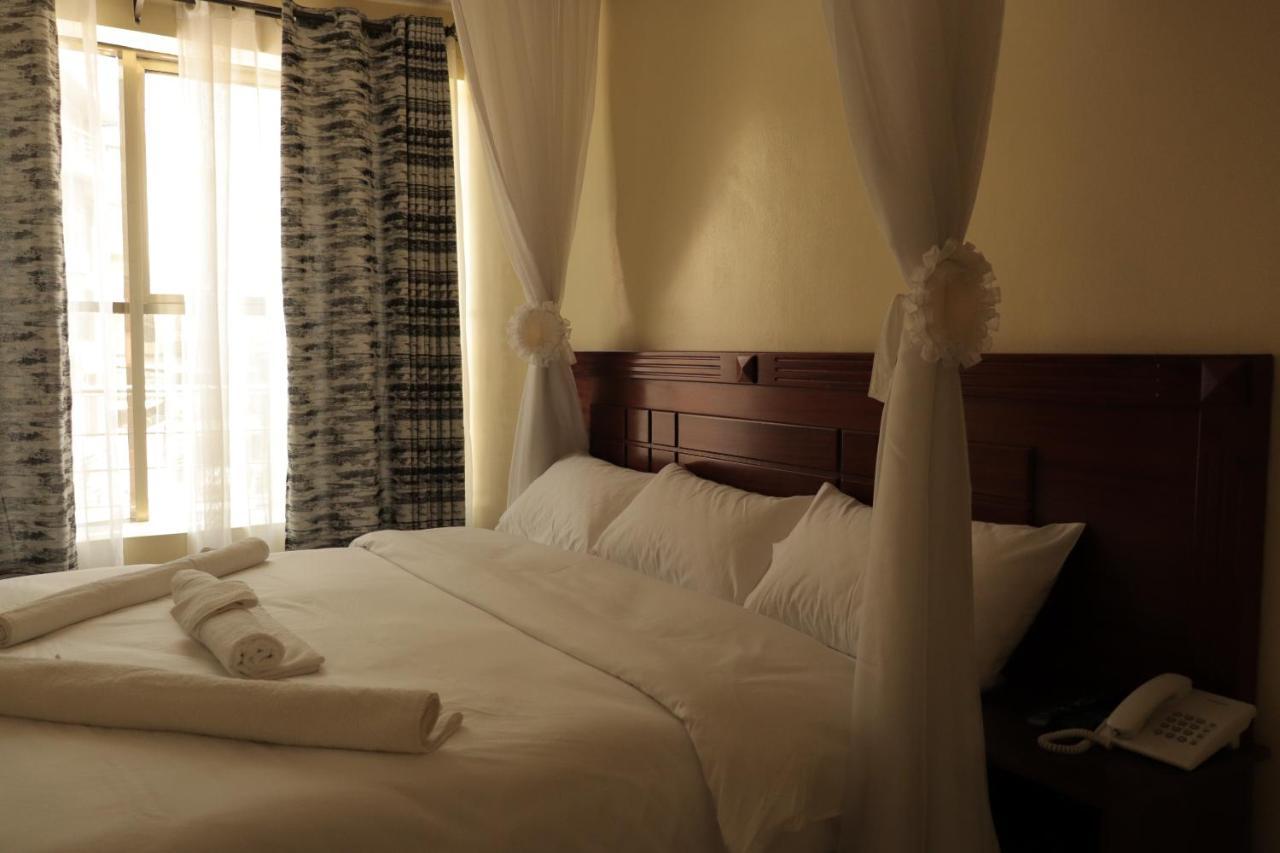 Kima Hills Hotel Nairobi Exterior photo
