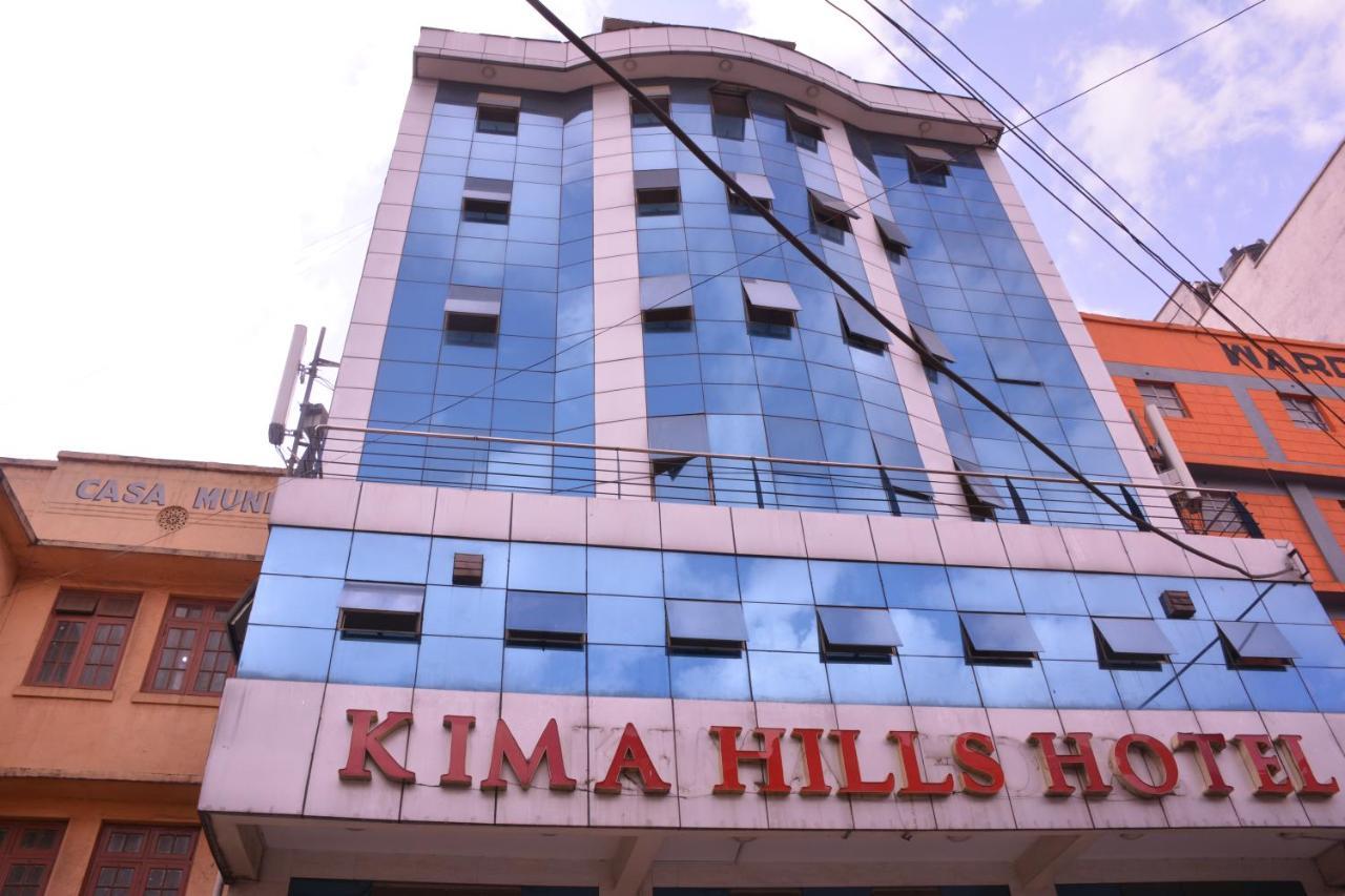 Kima Hills Hotel Nairobi Exterior photo