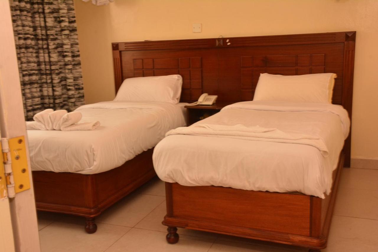 Kima Hills Hotel Nairobi Exterior photo