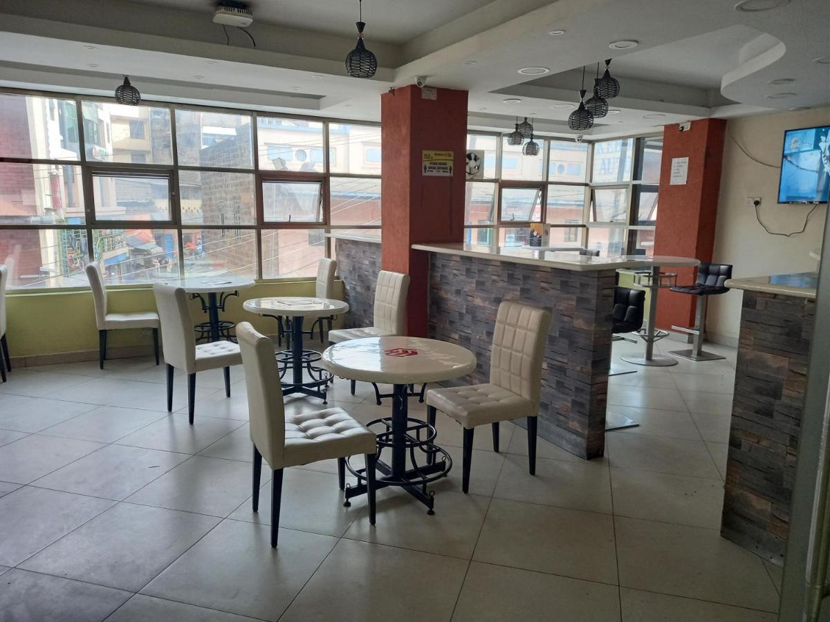 Kima Hills Hotel Nairobi Exterior photo